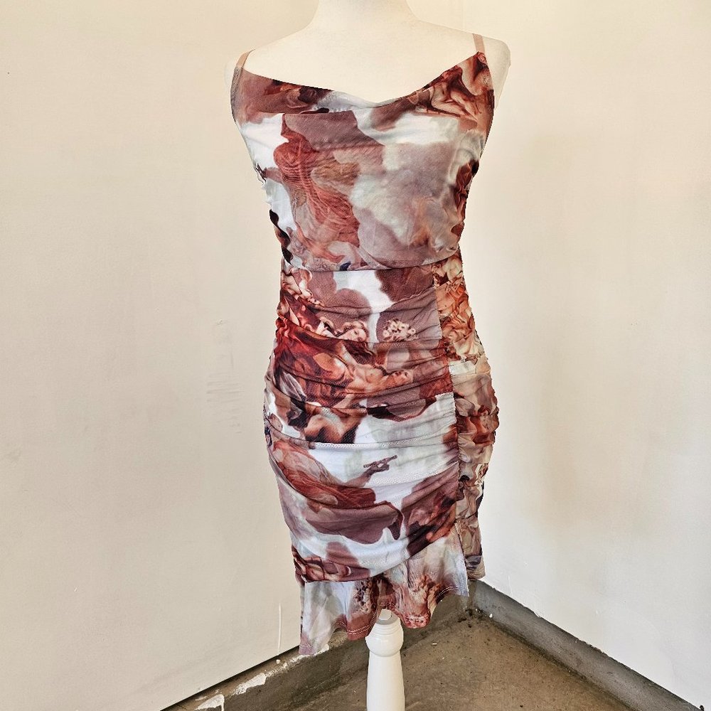 REHAB LAB ANGEL DRESS